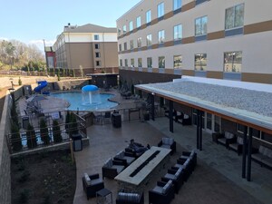 Fairfield Inn Suites by Marriott Pigeon Forge