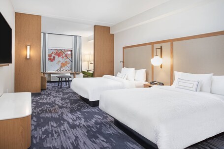 Fairfield Inn Suites by Marriott Pigeon Forge - Image 3
