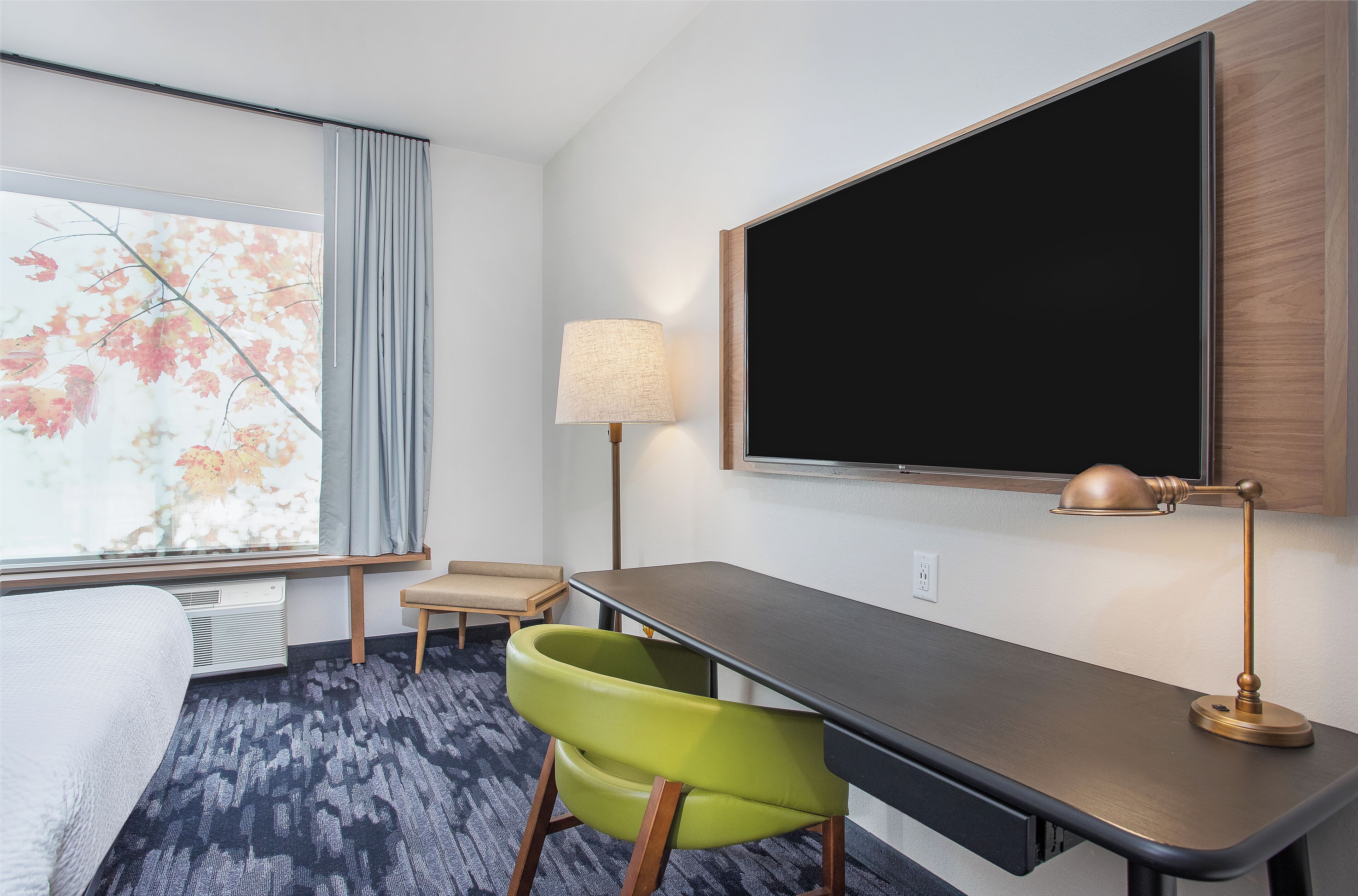 room, 2 queen beds | living area | 55-inch lcd tv with premium tv channels, tv