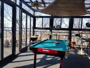 Billiards