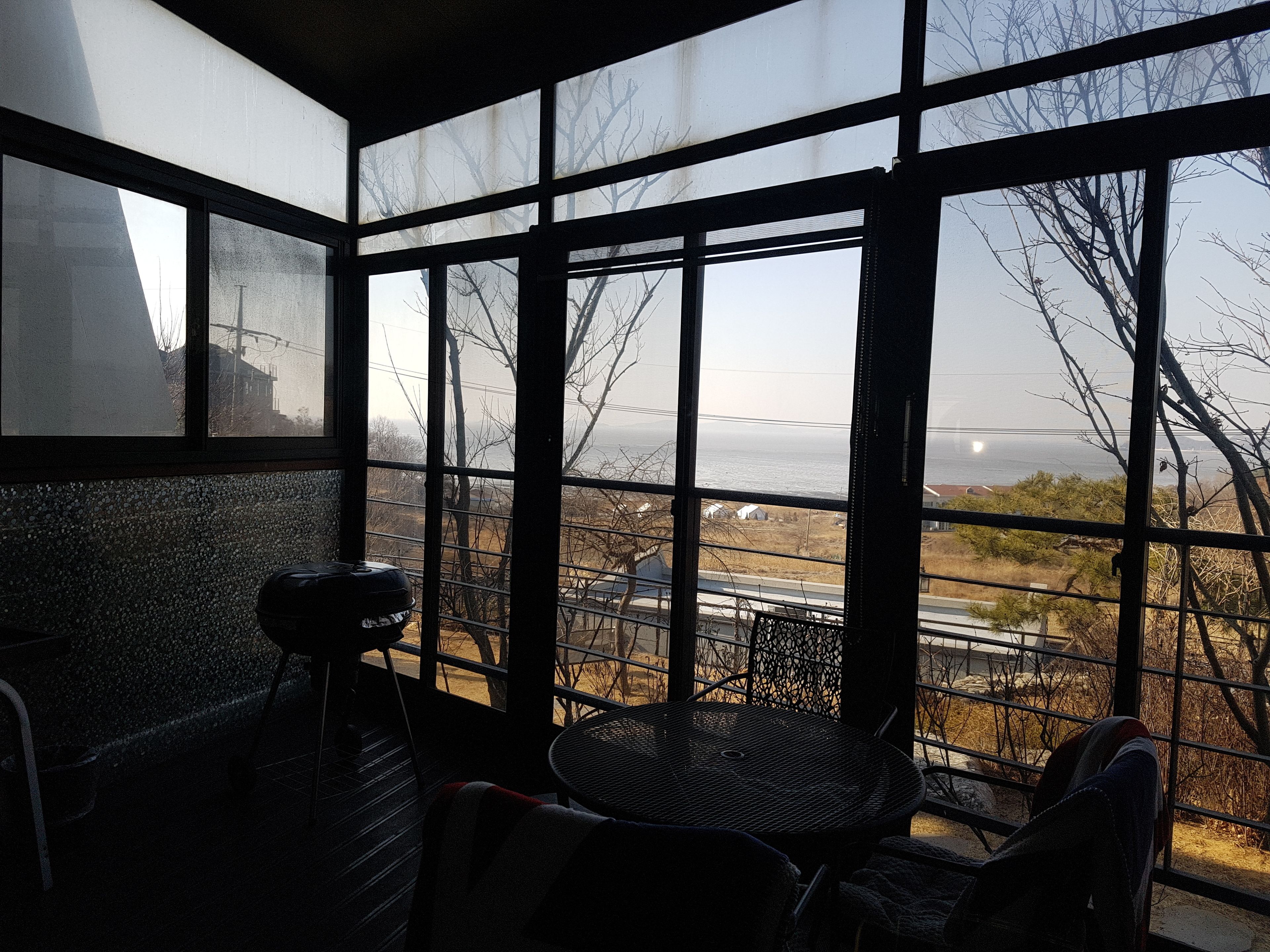 Dupleks (Chamomile) | Terrasse/gårdhave