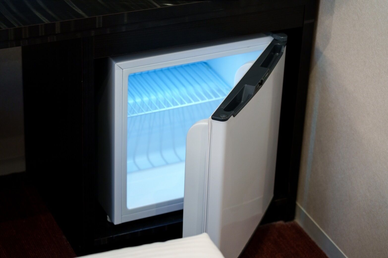 blackout curtains, iron/ironing board, free wifi, bed sheets