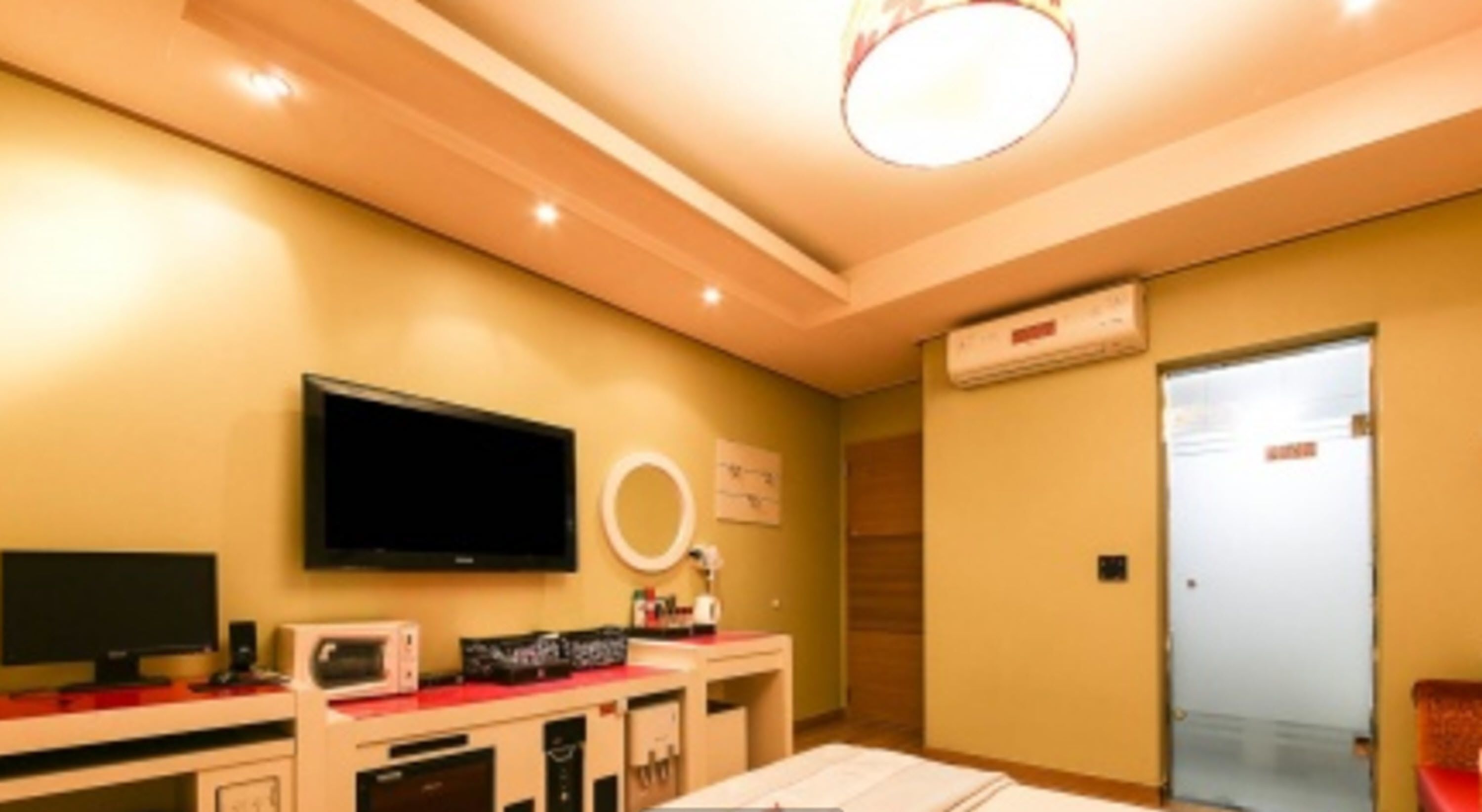 standard room | room amenity