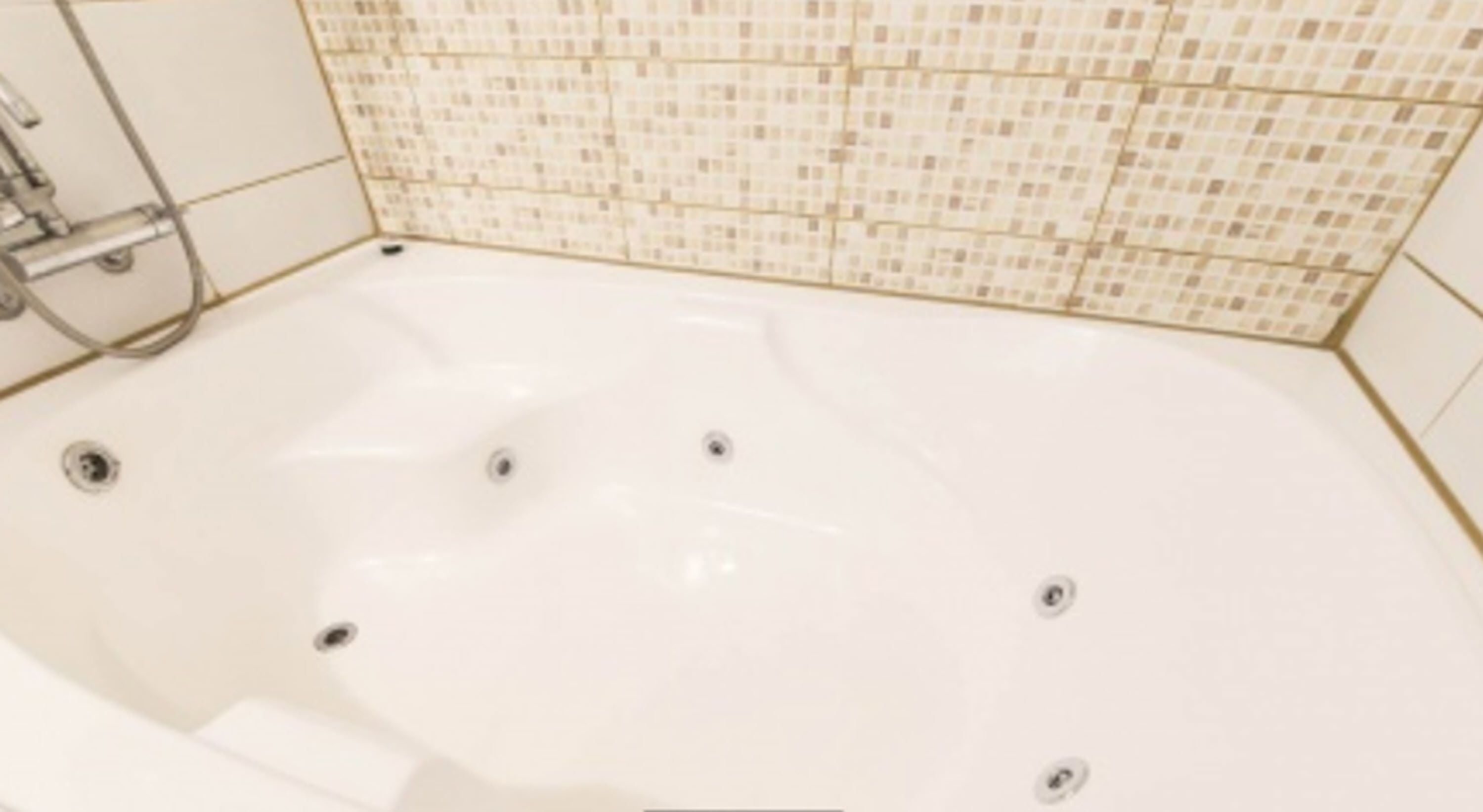 premier room | jetted bathtub