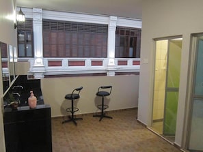 Terrace/patio - Thirty Three Stewart Houze (George Town)