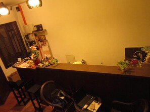 Reception - Thirty Three Stewart Houze (George Town)