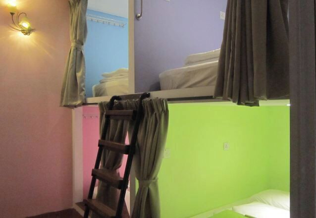 Arbetsyta för laptop, strykjärn/strykbräda, gratis wi-fi och sängkläder