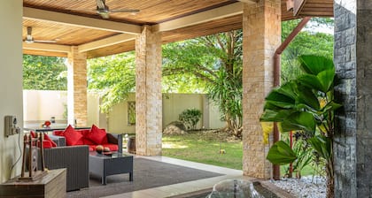 The Villa - Luxury Private Pool Villa