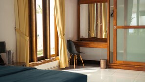 Villa, 4 habitaciones | 3 habitaciones, decoración personalizada y muebles diferentes 