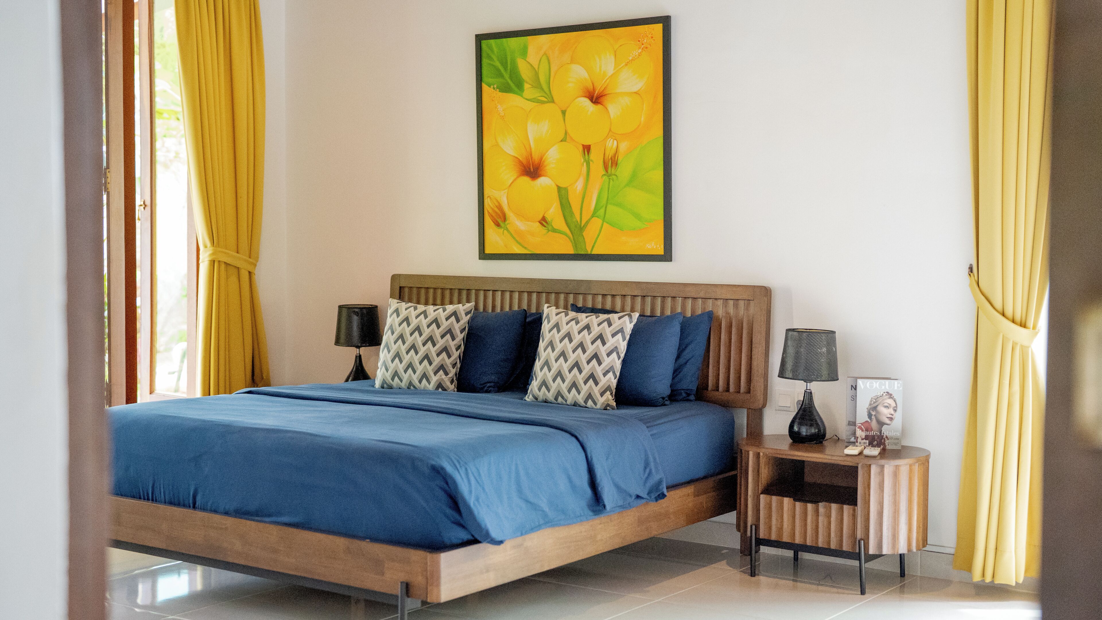 Villa, 4 Bedrooms | 3 bedrooms, individually decorated, individually furnished