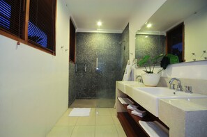 Villa, 3 Schlafzimmer | Badezimmer