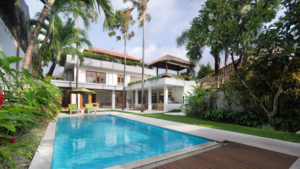 Pool - Villa Wania (Canggu)