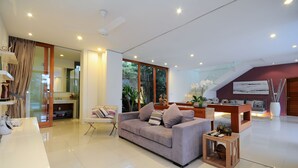 Villa, 3 Bedrooms | Living room - Villa Wania (Canggu)