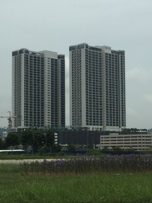 Exterior - Allbes Accommodation Trefoil (Shah Alam)