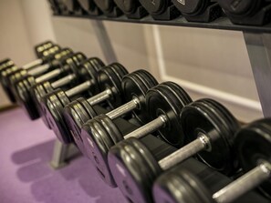 Salle de remise en forme