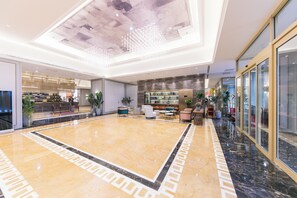 Reception - Mercure Beijing Chang An West (Beijing)