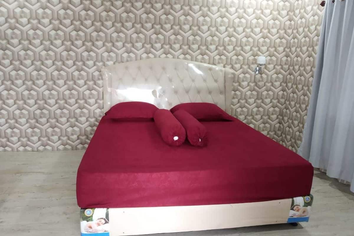 Deluxe-Bungalow, Raucher, Strandblick | Hochwertige Bettwaren, Minibar, Schreibtisch, WLAN