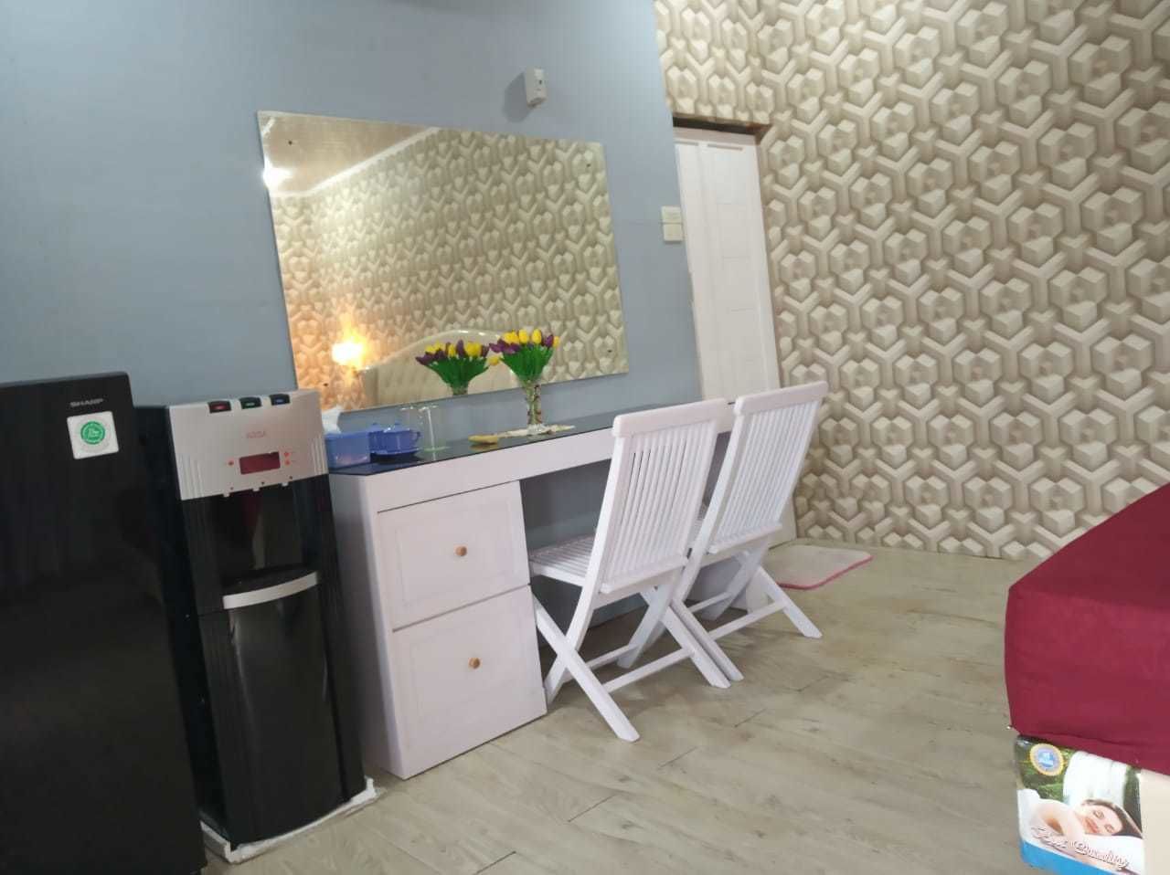 Premium bedding, minibar, desk, WiFi