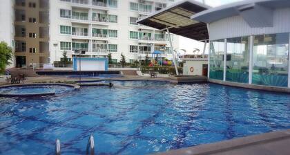 One Borneo Condominium by Josie