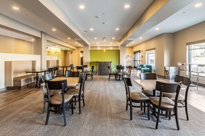 Free daily buffet breakfast  - Sleep Inn & Suites Mt. Hope near Auction & Event Center (Mount Hope)