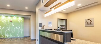 Sleep Inn & Suites Mt. Hope near Auction & Event Center