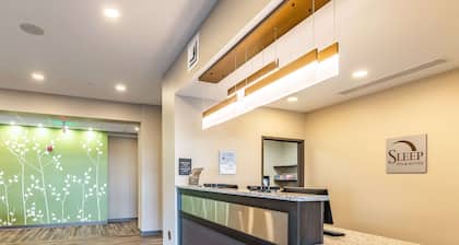 Sleep Inn & Suites Mt. Hope near Auction & Event Center