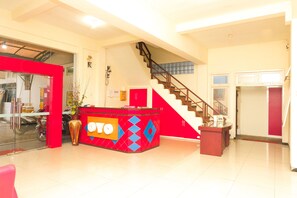 Lobby - Syariah Guest House Karanglo (Malang)