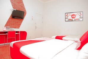 Vue de la chambre