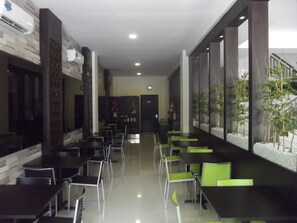 Restaurant - Manado Inn Hotel (Manado)