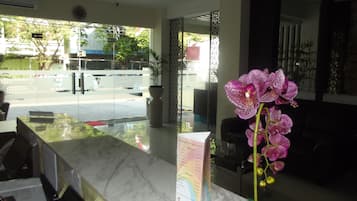 接待處
