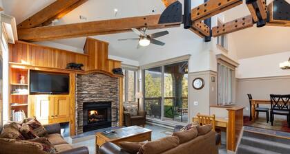 Soda Springs Condominiums by RedAwning