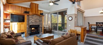 Soda Springs Condominiums by RedAwning