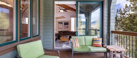 Townhome, 2 Bedrooms | Balcony