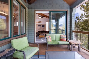 Townhome, 2 Bedrooms | Balcony - Soda Springs Condominiums by RedAwning (Keystone)