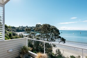 House, 3 Bedrooms, 2 Bathrooms, Ocean View | Balcony