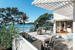 House, 3 Bedrooms, 2 Bathrooms, Ocean View | Terrace/patio