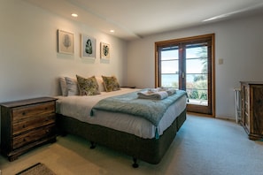 House, 3 Bedrooms, 2 Bathrooms, Ocean View | 3 bedrooms, desk, iron/ironing board, free WiFi