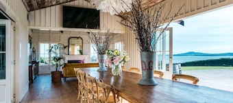 The Lodge at Mudbrick