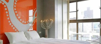 Amy House NTU Taipei Gongguan Loft