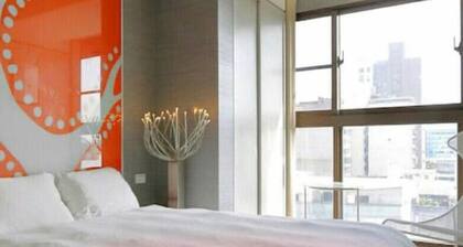 Amy House NTU Taipei Gongguan Loft