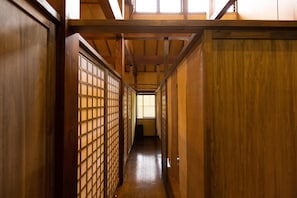 Ryokan dining - Shikisainoyado Furusato (Nishiwaga)