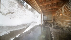 Hot springs - Shikisainoyado Furusato (Nishiwaga)