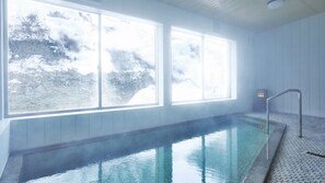 Hot springs - Shikisainoyado Furusato (Nishiwaga)