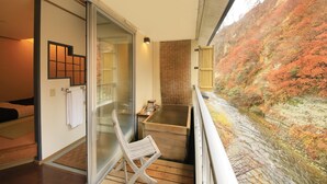 더블룸, 별관 (with Open-air bath)