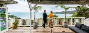 House, 2 Queen Beds, Ocean View | Terrace/patio