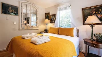 Cottage, 2 kamar tidur, 2 kamar mandi, pemandangan samudra | 2 kamar tidur, meja kerja, setrika/meja setrika, dan Wi-Fi gratis