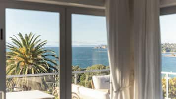 Cottage, 2 Bedrooms, 2 Bathrooms, Ocean View | Balcony