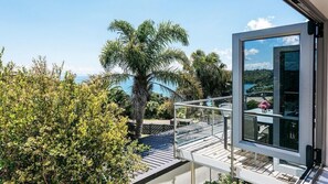 Ferienhaus, 2 Schlafzimmer, 2 Bäder, Meerblick | Ausblick vom Zimmer