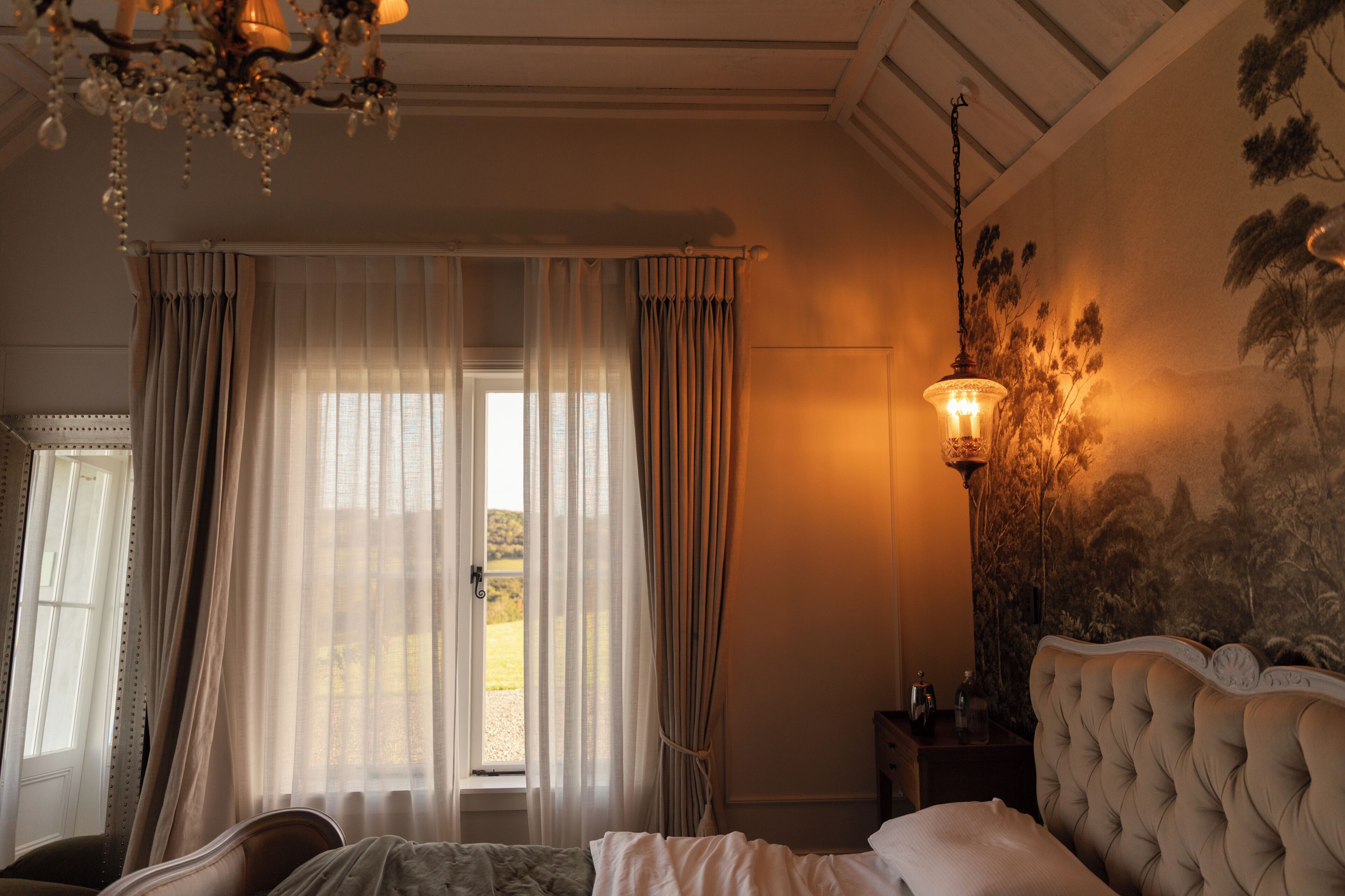House, 2 Bedrooms, Ocean View | 2 bedrooms, iron/ironing board, WiFi (free), bed sheets