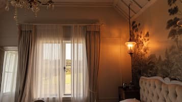 House, 2 Bedrooms, Ocean View | 2 bedrooms, iron/ironing board, WiFi (free), bed sheets